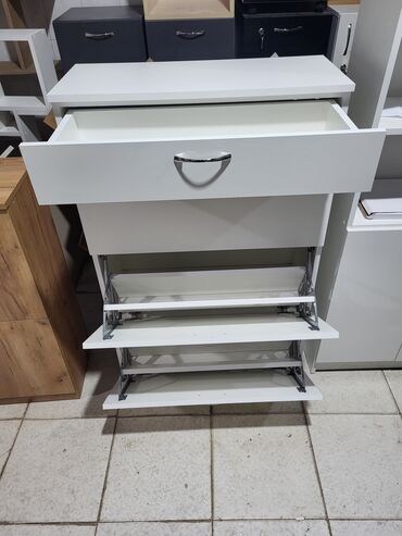 Dolablar: Yeni, Açılan, 4 qapılı Düz dolab, Ayaqqabı dolabı — 7