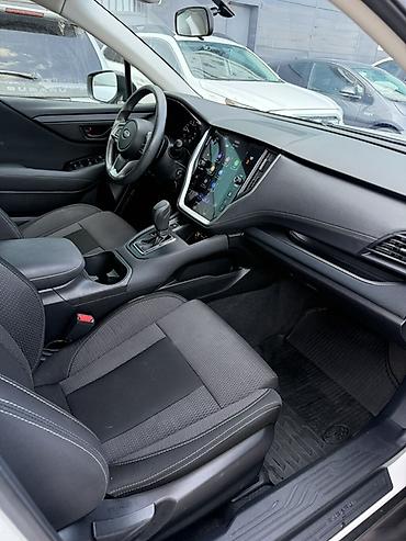 Subaru: Subaru Outback: 2021 г., 2.5 л, Вариатор, Бензин, Универсал — 9