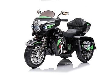 olla dzemperi: MOTOR NA AKUMULATOR MB3017 Bezbedan i stabilan trotočkaš koji deci — 1