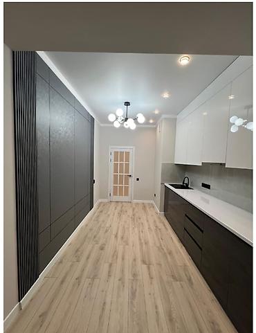 Продажа квартир: 1 комната, 43 м², Элитка, 4 этаж, Евроремонт — 7