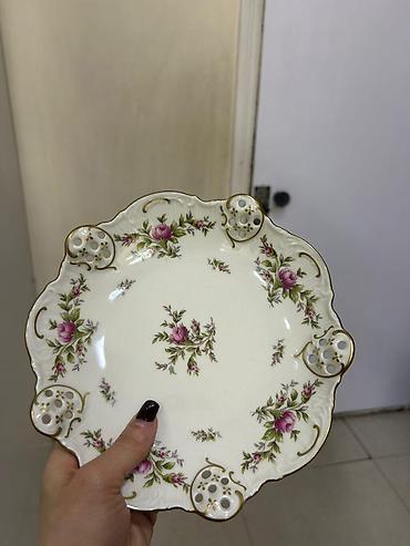 rosenthal: QDR Rosenthal konfet qabi. 125 man.Ünvan Qarayev — 2