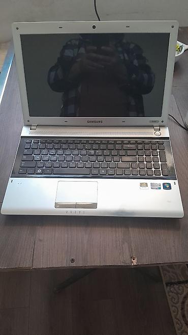 intel i5 notebook: Samsung noutbuk - Marka/model: Samsung (seriya şəkillərdə göstərilib) — 6