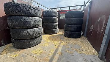 Шины: Звоните Только! Продаю летние шины комплектом! состоянии бодрые! — 1