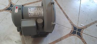perforator ikinci el: Sənaye hava üfürəni (yan kanal/side channel blower) - Brend: FPZ — 2