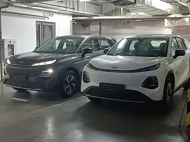 без банка: Changan Qiyuan Q05: 2026 г., 0.1 л, Автомат, Электромобиль, Кроссовер — 6