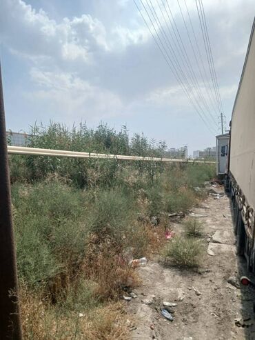 Torpaq sahələrinin satışı: 10 sot, Tikinti, Bələdiyyə — 6