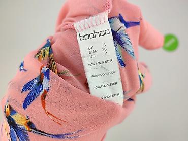 suknia biala: Boohoo, Sukienka damska, rozmiar S — 6