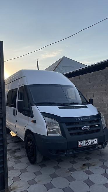 sprinter 2 2: Ford Transit: 2008 г., 2.4 л, Механика, Дизель, Фургон — 3
