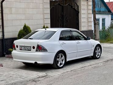 голы купе: Toyota Altezza: 2003 г., 2 л, Автомат, Бензин, Седан