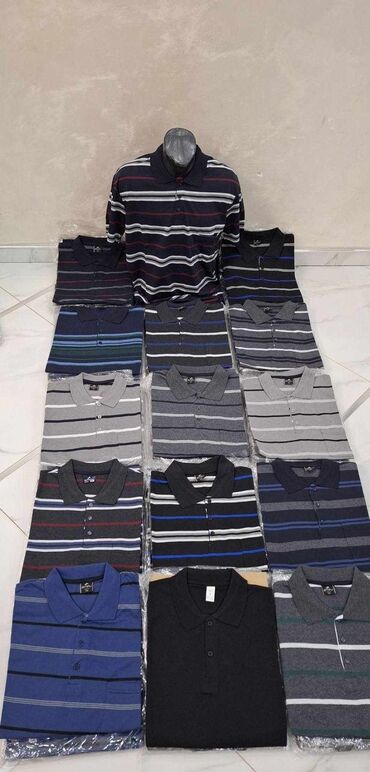 abercrombie and fitch majice: Majce od m do 6xl 1700din