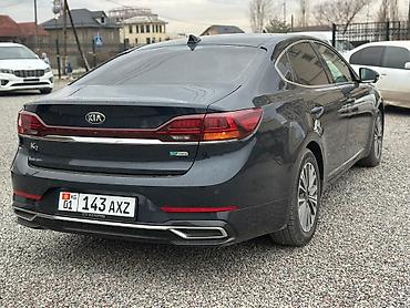 Kia: Kia K7: 2020 г., 2.4 л, Автомат, Гибрид, Седан — 6