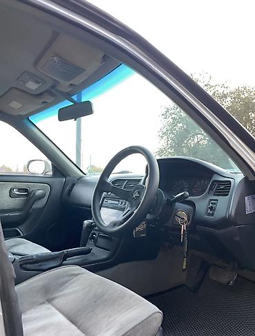 Nissan: Nissan Skyline: 1997 г., 2 л, Автомат, Бензин, Седан — 11