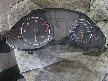 kamera za auto: KILOMETAR SAT ZA AUDI Q5 OD 2011. DO 2015. GOD — 1