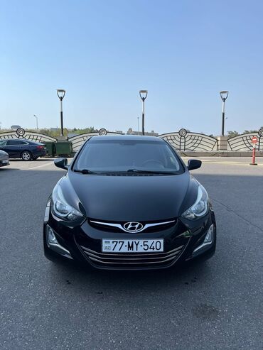 hyundai elantra запчасти: Hyundai Elantra: 1.8 l | 2015 il Sedan