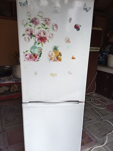 mini soyuducu masin ucun: Indesit iki qapılı soyuducu - Brend/model: Indesit (üst hissə –