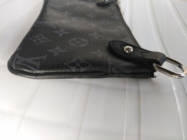 Torbe: Torba za rame, Louis Vuitton, Materijal: Veštačka koža — 9