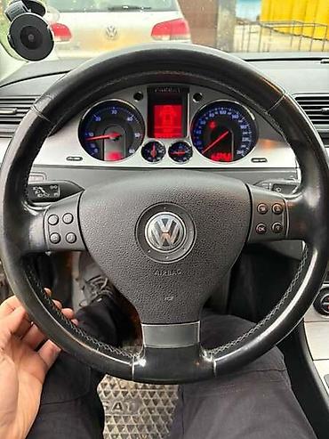 str db 790: VOLKSWAGEN PASSAT B6 - KOMPLETAN AUTO U DELOVIMA | Pasat B6 2.0 TDI — 3