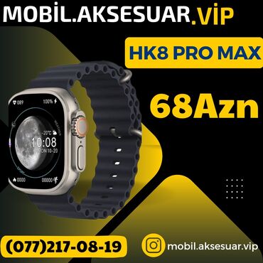 samsung ekran şəkilləri: ⌚ HK8 Pro Max ⌚ ❌90azn❌ ✅65azn✅ Müxtəlif rəngləri mövcuddur ☑️ HK8 Pro