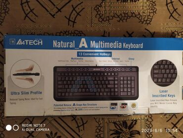 notebook klaviatura satisi: Klaviatura və mişka birlikdə son qiymət 20 manata satılır