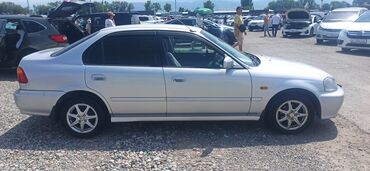 хонда svik: Honda Civic: 2000 г., 1.5 л, Автомат, Бензин, Седан
