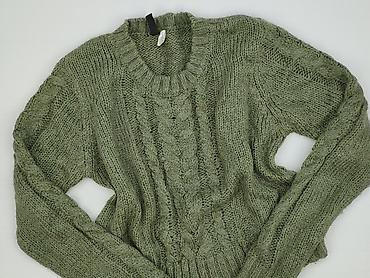 sweter asymetryczny: H&M Divided, Sweter damski, rozmiar M — 1