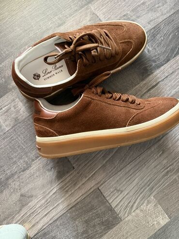 Women's Sneakers and athletic shoes: Кроссовки Loro Piana Summer Walk - Модель: Summer Walk - Размер: 37