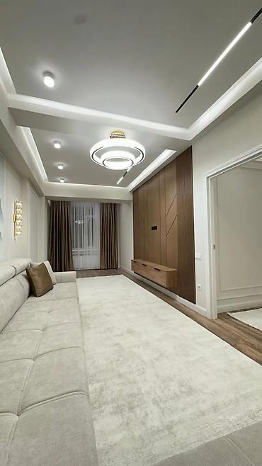 Продажа квартир: 3 комнаты, 94 м², Элитка, 12 этаж, Дизайнерский ремонт — 16