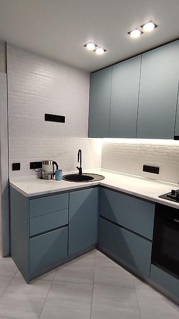 Мебель на заказ: Мебель на заказ, Кухня, Кухонный гарнитур — 5