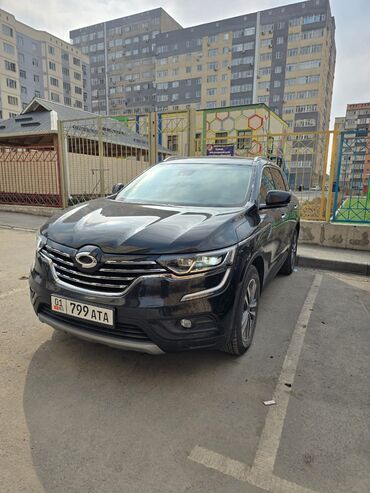 алфард 2018: Renault Koleos: 2018 г., 2 л, Вариатор, Дизель, Кроссовер