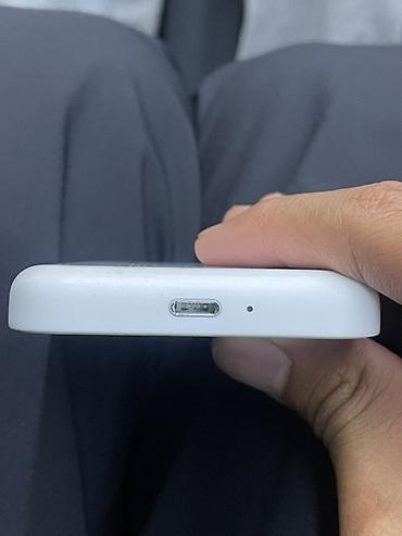 aifon 12 pro max: Оригинальный, сохраненный магнитный внешний аккумулятор Apple MagSafe — 4