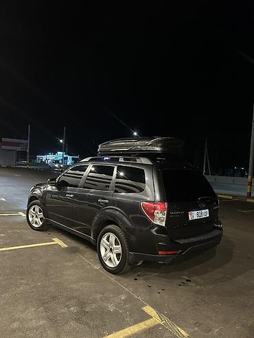 усилитель 5 1: Subaru Forester: 2009 г., 2.5 л, Автомат, Бензин, Кроссовер — 8