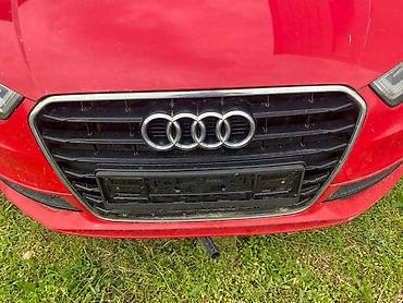 obe: MASKA ZA AUDI A3 | Ukrasna maska za Audi A3 8V — 1