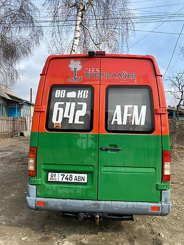 Mercedes-Benz: Mercedes-Benz Спринтер: 2003 г., 2.2 л, Ручные, Дизель, Бус — 10