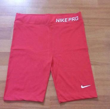torbe coach: Nike Pro ženske sportske biciklističke sorc. - Model: Nike Pro. - — 1