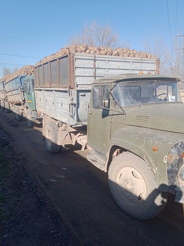 каракол машина базар: ЗИЛ : 6 л | 1980 г. 7998 км