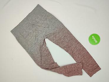 jezyk: Even&Odd active, Legginsy Sportowe damskie, rozmiar L — 3
