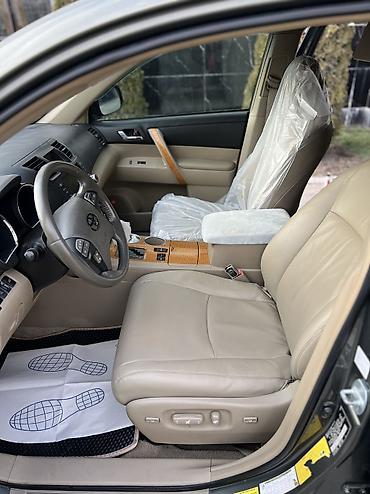 Toyota: Toyota Highlander: 2008 г., 3.3 л, Вариатор, Гибрид, Кроссовер — 16