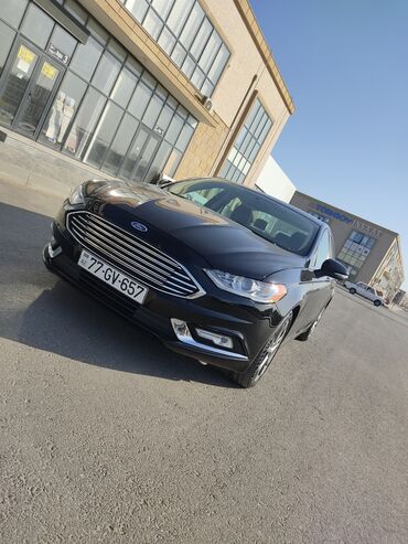 fuji fotoaparat: Ford Fusion: 1.5 l. | 2017 il | 114000 km. | Sedan