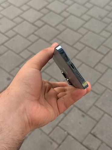 13 pro qiymet: IPhone 13 Pro, 128 GB, Sierra Blue, Simsiz şarj, Face ID — 8