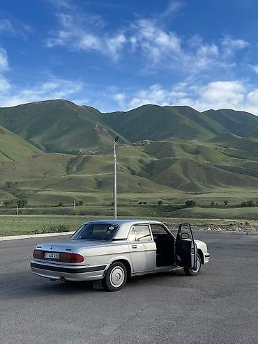 волга кпп: ГАЗ 31105 Volga: 2004 г., 2.4 л, Механика, Газ, Седан — 6