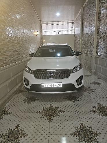 Kia: Kia Sorento: 2 l | 2017 il — 13
