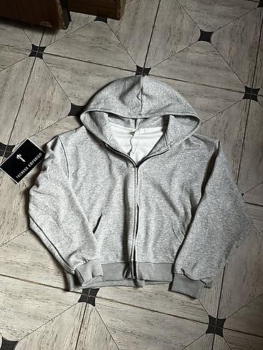 nike tech flece: Худи, Новый, L — 1