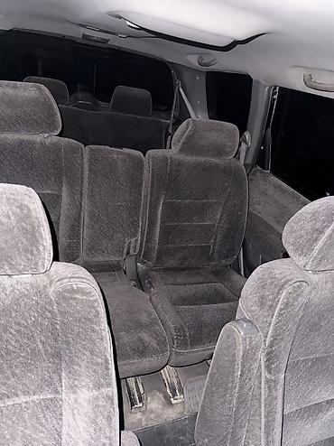 хонда адиссей рб1: Honda Odyssey: 2000 г., Автомат, Бензин, Минивэн — 6