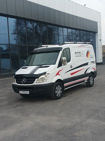 mercedesbenz w211 машина: Mercedes-Benz Sprinter: 2007 г., 2.2 л, Механика, Дизель, Фургон