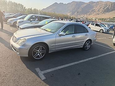 бампер 210 мерс: Mercedes-Benz C-Class: 2004 г., 1.8 л, Автомат, Бензин, Седан — 3