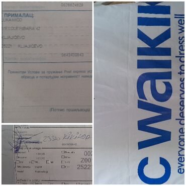 Košulje: Nove muške košulje brojevi od 39 do 42 koga zanima može dobiti 7 — 8