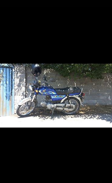 наколенники мото: Honda cd 70 со шлемом и держателям для телефона — 3