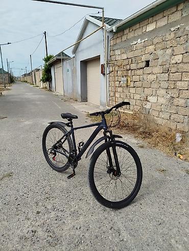 velosiped saft 29: Şəhər və yüngül off-road üçün universal velosiped - Çərçivə: yüngül — 1