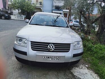 Volkswagen: Volkswagen Passat: 1.6 l. | 2001 έ. Λιμουζίνα — 6