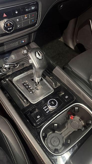 Ssangyong: Ssangyong Rexton: 2020 г., 2.2 л, Автомат, Дизель, Внедорожник — 8
